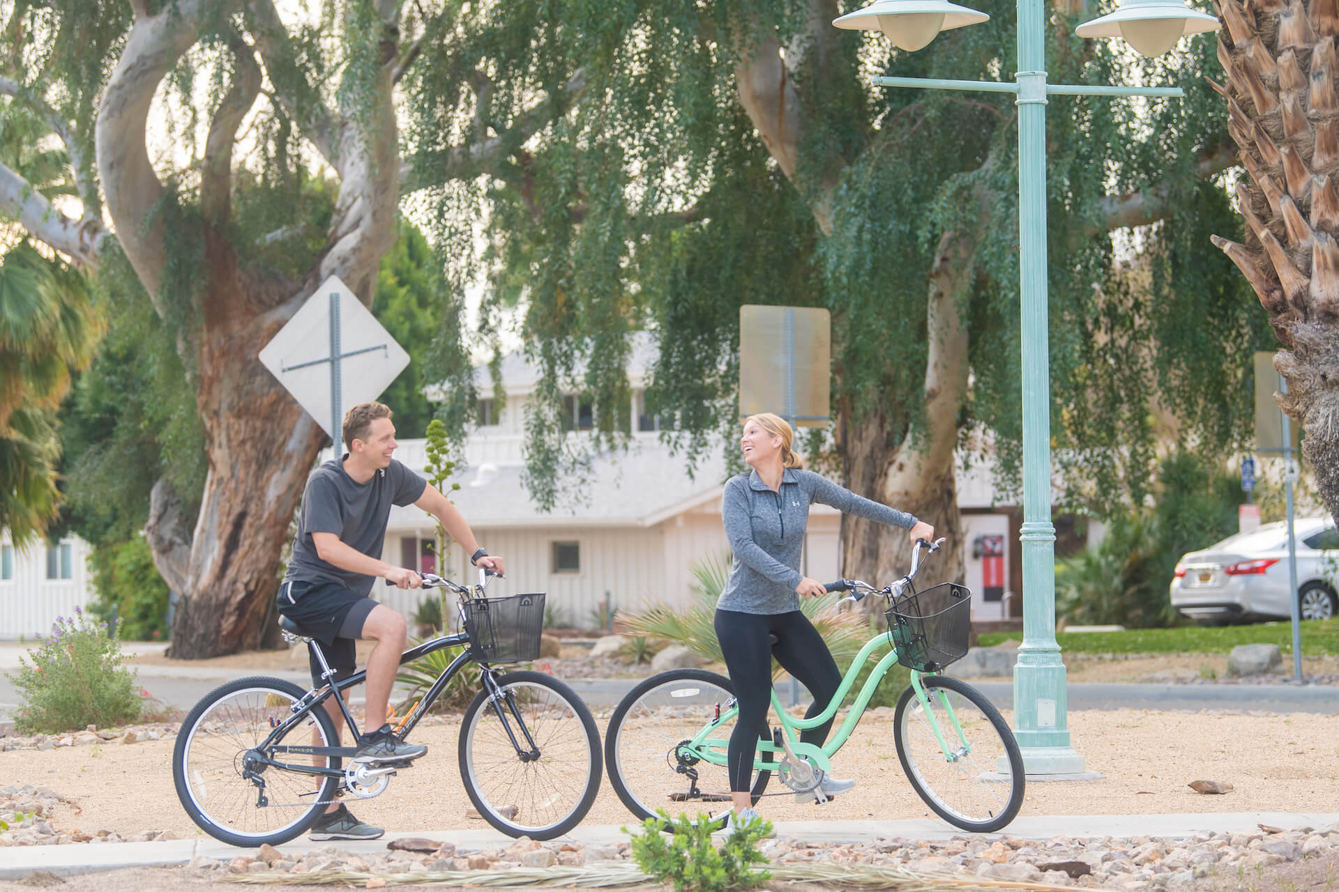 Village Peddler La Quinta California Bike Rentals